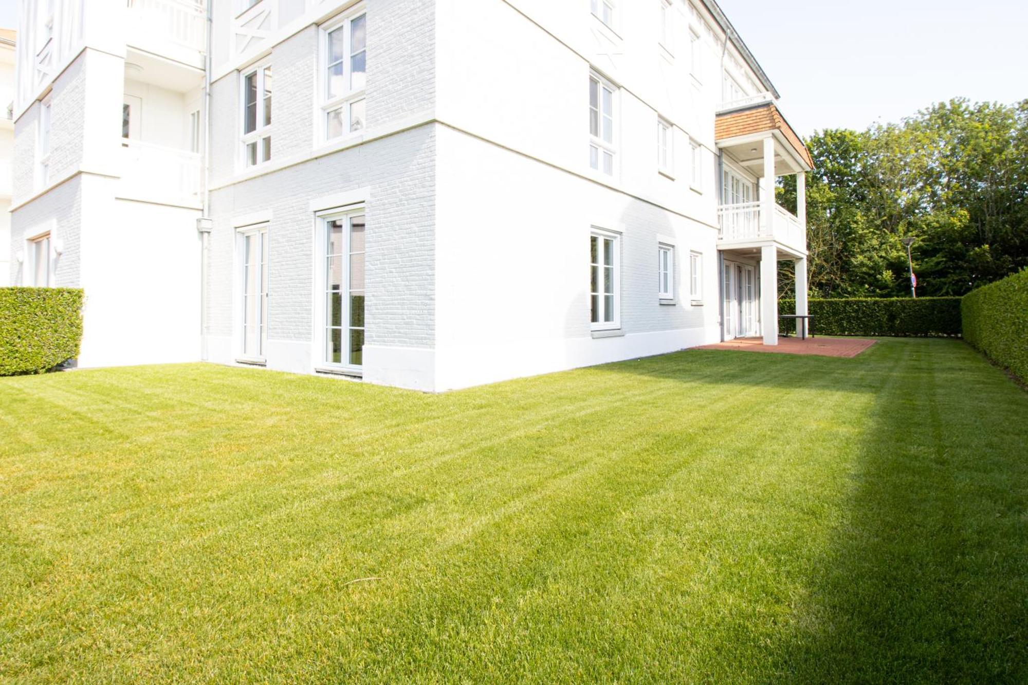 Duinhof Apartment Cadzand Exterior photo