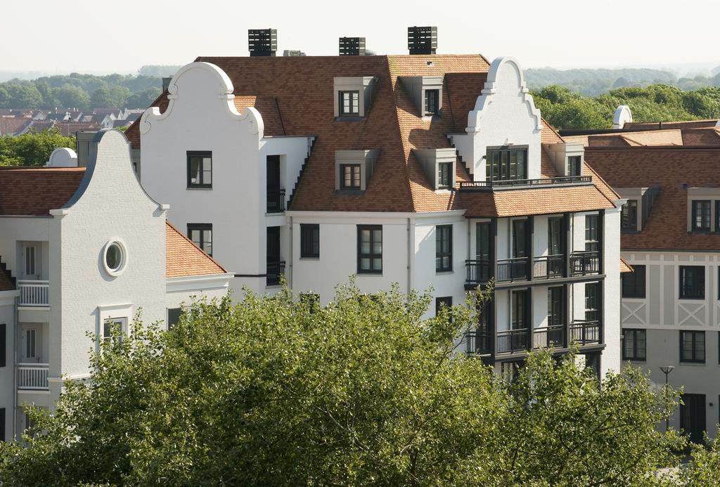 Duinhof Apartment Cadzand Exterior photo